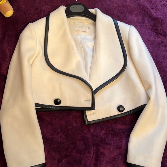 ARE YOU AM I Tops - Mood x Miura jacket